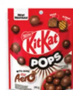 Walmart Nestlé candy pieces offer