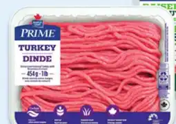 Walmart Maple Leaf Prime ground turkey offer