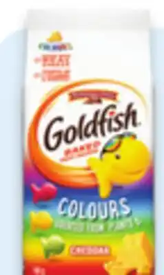 Walmart Goldfish crackers offer