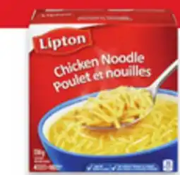 Walmart Lipton or Knorr dry soup mix offer