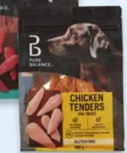 Walmart Pure Balance chicken tenders offer