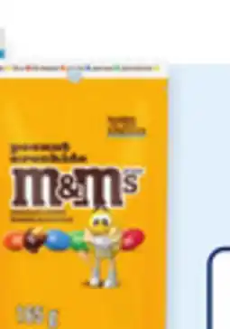 Walmart M&M's chocolate offer