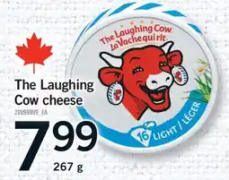 Fortinos THE LAUGHING COW CHEESE offer