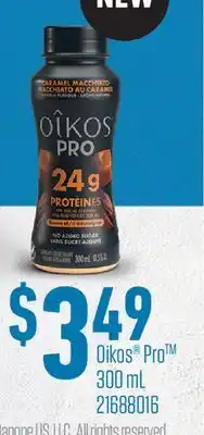 Fortinos Oikos Pro TM offer