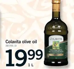 Fortinos COLAVITA OLIVE OIL offer