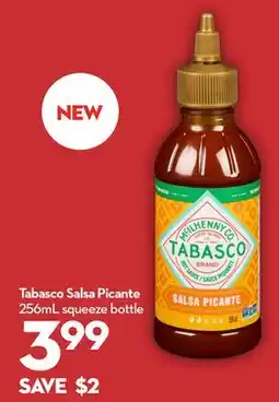 Longo's Salsa Picante offer