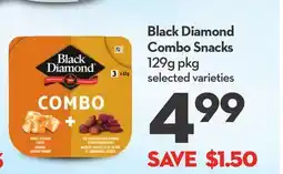 Longo's Combo Snacks offer