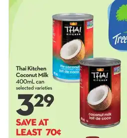 Longo's Coconut Milk offer