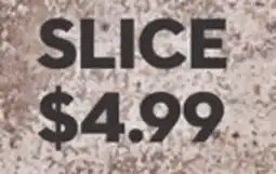 Longo's PIZZA OF THE MONTH offer