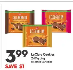 Longo's Cookies offer