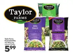 Longo's Fresh Salad Kits offer