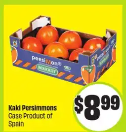 FreshCo Kaki Persimmons Case Product of Spain offer