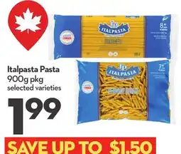 Longo's Pasta offer