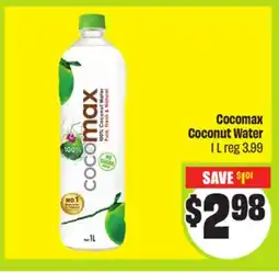 FreshCo Cocomax Coconut Water offer