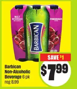 FreshCo Barbican Non-Alcoholic Beverages offer