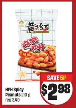 FreshCo HFH Spicy Peanuts 210 g - LNY offer