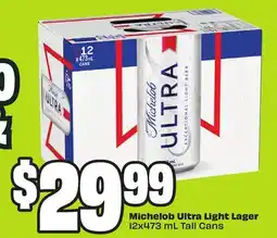 FreshCo Michelob Ultra Light Lager offer