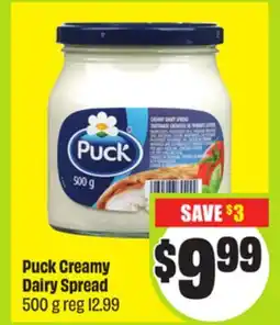 FreshCo Puck Creamy Dairy Spread offer