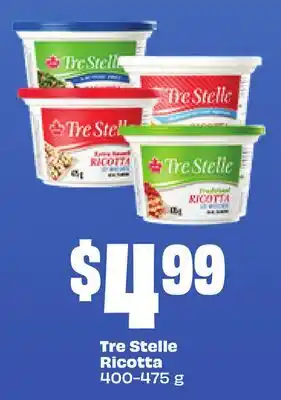 FreshCo Tre Stelle Ricotta offer