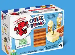 FreshCo Cheese Dippers 4 pk 140 g offer
