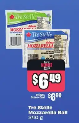 FreshCo Tre Stelle Mozzarella Ball offer