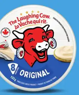 FreshCo The Laughing Cow 8 pk 133 g offer