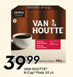 Sobeys VAN HOUTTE K-Cup Pods offer