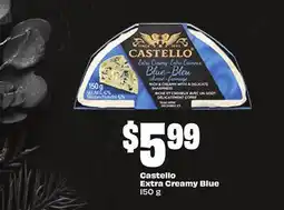 FreshCo Castello Extra Creamy Blue offer