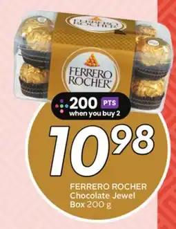 Sobeys FERRERO ROCHER Chocolate Jewel Box offer