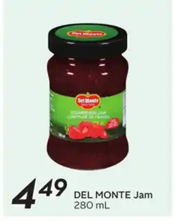 Sobeys DEL MONTE Jam offer