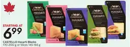 Sobeys CASTELLO Havarti Blocks offer