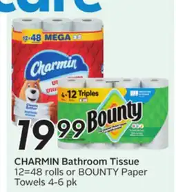 Sobeys CHARMIN Bathroom Tissue offer
