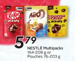 Sobeys NESTLÉ Multipacks offer