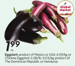 Sobeys Eggplant offer