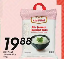 Sobeys KIM PHAT Jasmine Rice offer