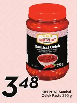Sobeys KIM PHAT Sambal Oelek Paste offer