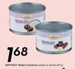 Sobeys KIM PHAT Water Chestnut offer