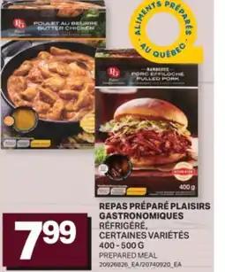 L'Intermarché REPAS PRÉPARÉ | PREPARED MEAL offer