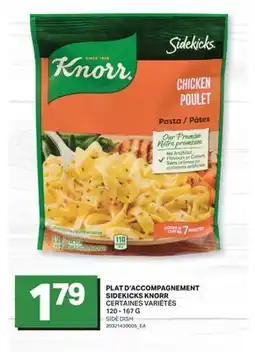 L'Intermarché PLAT D'ACCOMPAGNEMENT SIDEKICKS | SIDE DISH offer