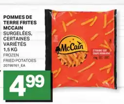 L'Intermarché POMMES DE TERRE FRITES | FRIED POTATOES offer