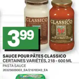 L'Intermarché SAUCE POUR PÂTES | PASTA SAUCE offer