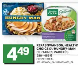 L'Intermarché REPAS | FROZEN MEAL offer