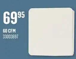 Canac Bathroom Fan offer