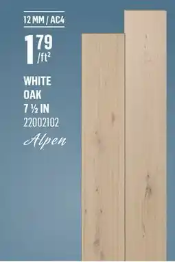 Canac Laminate Flooring offer