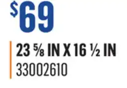 Canac Livia Porcelain Wash Basin offer