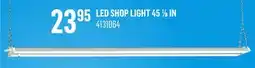 Canac LED Shop Light 451/8in offer