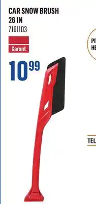 Canac Car Snow Brush 26 in offer