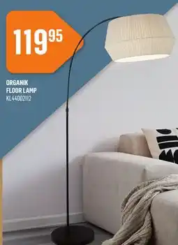 Canac Organik Floor Lamp offer