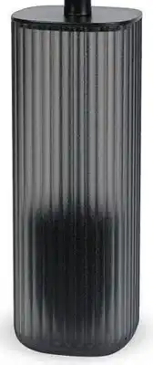 Canac Smoked Plastic Toilet Brush Holder offer