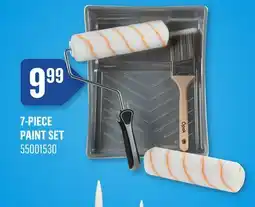 Canac 7-Piece Paint Set offer